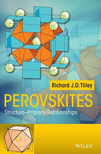 Perovskites: Structure-property Relationships