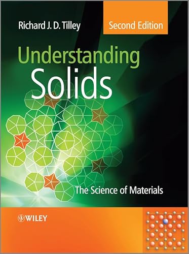 Understanding Solids: The Science of Materials von Wiley