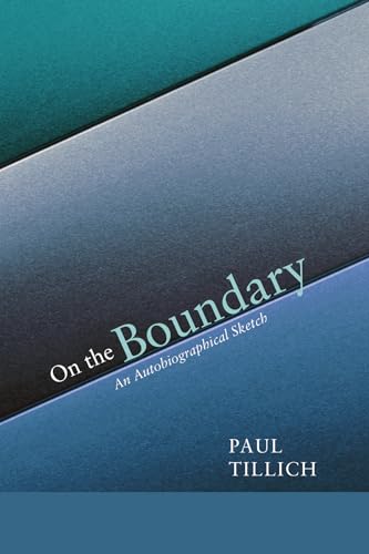 On the Boundary: An Autobiographical Sketch von Wipf & Stock Publishers