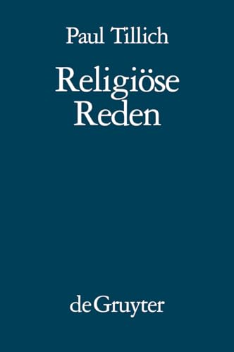 Religiöse Reden: Nachdruck von: In der Tiefe ist Wahrheit - Das Neue Sein - Das Ewige im Jetzt Religiöse Reden: Nachdruck von: In der Tiefe ist Wahrheit - Das Neue Sein - Das Ewige im Jetzt
