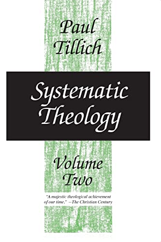 Systematic Theology, Volume 2