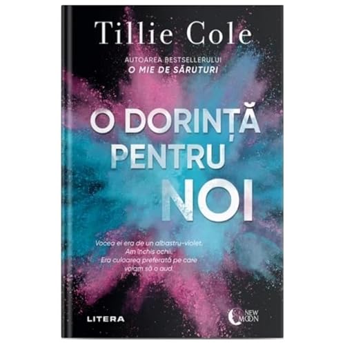 O Dorinta Pentru Noi von Litera