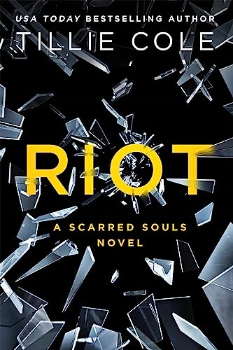 Riot (Scarred Souls)