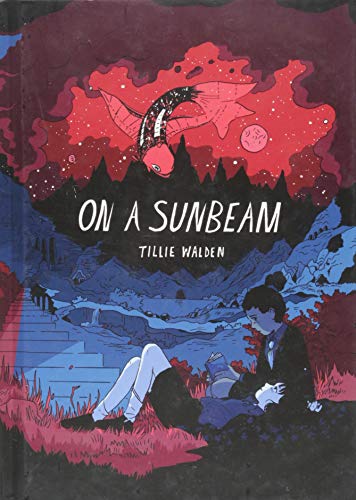 On A Sunbeam: Tillie Walden von Avery Hill Publishing Limited