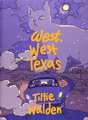 West, West Texas von Reprodukt