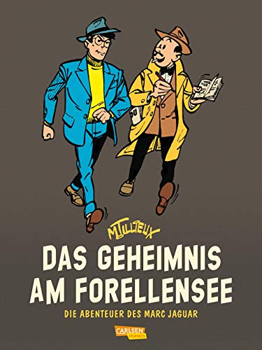 Die Abenteuer des Marc Jaguar – Gesamtausgabe 1