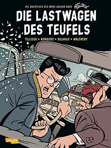 Die Abenteuer des Marc Jaguar – Gesamtausgabe 2