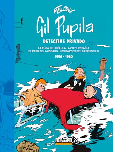 GIL PUPILA 1956-1960 von Fuera Borda