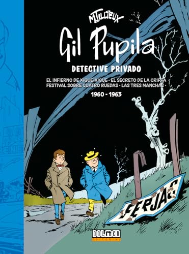 GIL PUPILA 1960-1963 von Fuera Borda