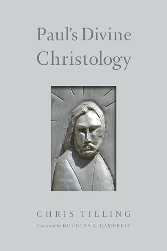 Paul's Divine Christology von William B. Eerdmans Publishing Company