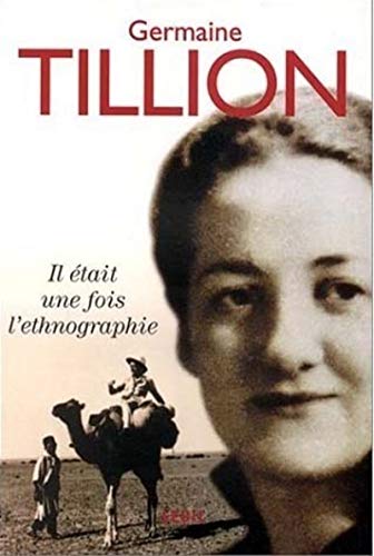 Il était une fois l'ethnographie von Seuil