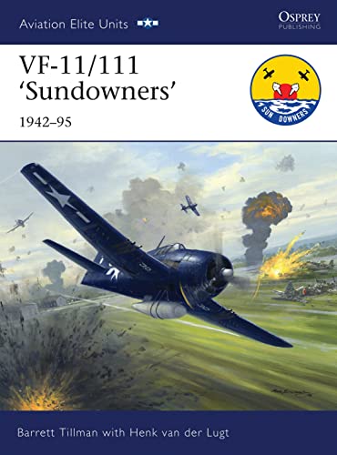 VF-11/111 'Sundowners' 1943-95 (Aviation Elite Units)