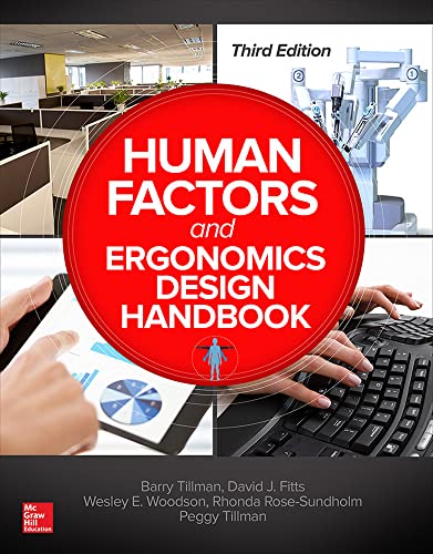 Human Factors and Ergonomics Design Handbook, Third Edition von McGraw-Hill Education