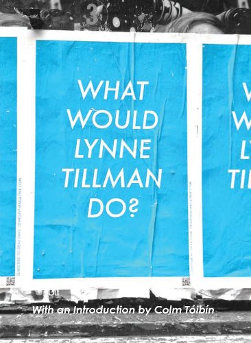 What Would Lynne Tillman Do? von Red Lemonade