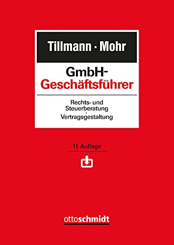 GmbH-Geschäftsführer: Rechts- und Steuerberatung, Vertragsgestaltung. GmbH-Geschäftsführer: Rechts- und Steuerberatung, Vertragsgestaltung.