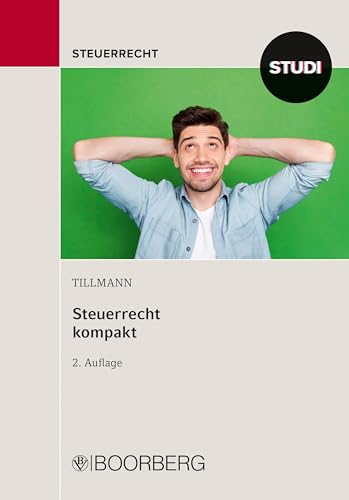 Steuerrecht kompakt von Richard Boorberg Verlag