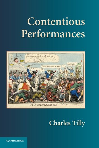 Contentious Performances (Cambridge Studies in Contentious Politics) von Cambridge University Press