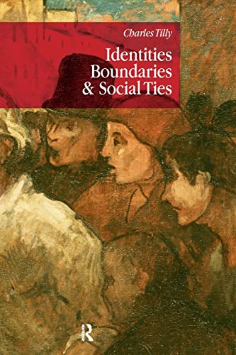 Identities, Boundaries and Social Ties von Routledge