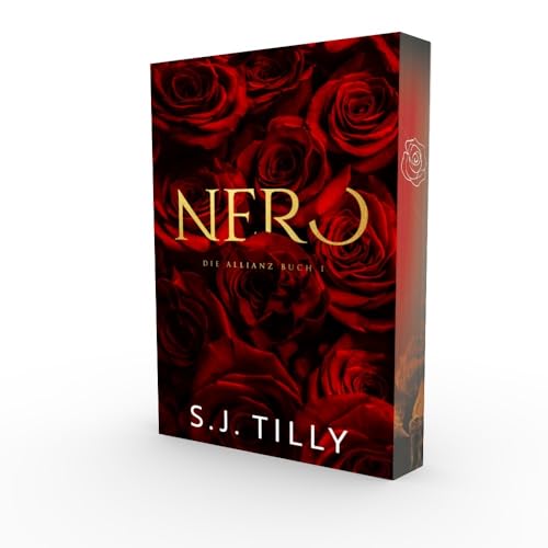 Nero: Eine Dark Mafia Romance | Mit wunderschönem Farbschnitt (Die Allianz) von SVM Publishing (Nova MD)