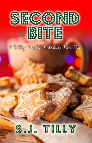 Second Bite: A Holiday Novella (The Bite Series, Band 1) Second Bite: A Holiday Novella (The Bite Series, Band 1)