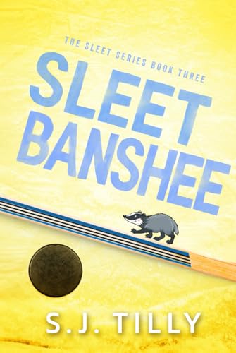 Sleet Banshee: Book Three of the Sleet Series