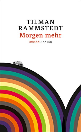 Morgen mehr: Roman von Hanser
