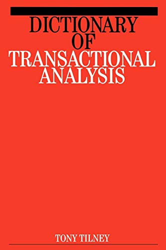 Dictionary of Transactional Analysis