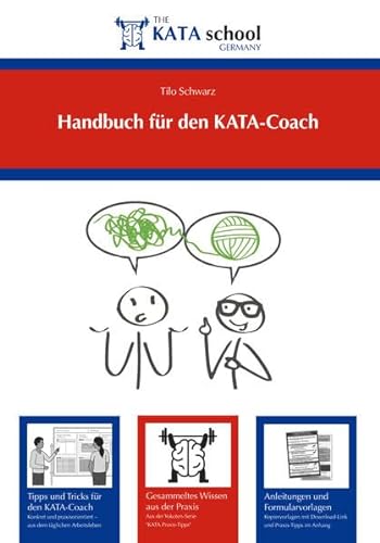 Handbuch für den KATA-Coach von Cetpm / Institut Hochschule Ansbach