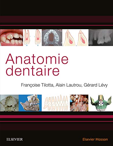 Anatomie Dentaire von Elsevier Masson