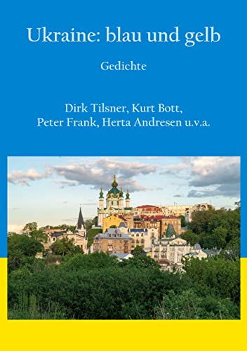 Ukraine: blau und gelb: Gedichte von BoD – Books on Demand