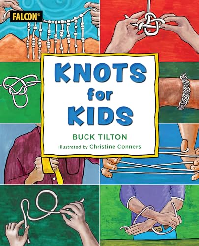 Knots for Kids von Falcon Press Publishing