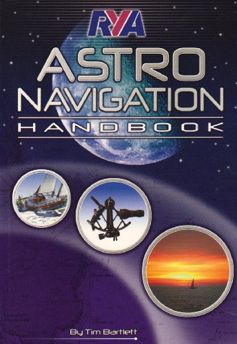 RYA Astro Navigation Handbook von Royal Yachting Association
