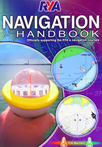 RYA Navigation Handbook von Royal Yachting Association