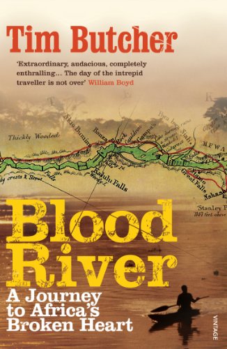 Blood River: A Journey to Africa's Broken Heart von Vintage