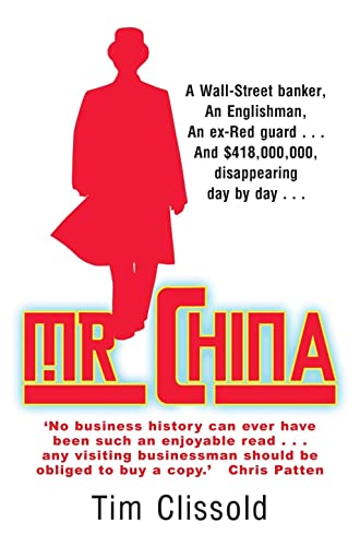 Mr. China (Tom Thorne Novels) von Constable