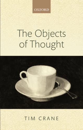 OBJECTS OF THOUGHT P von Oxford University Press