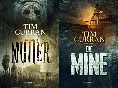 DIE MINE / MUTTER: Horrorthriller