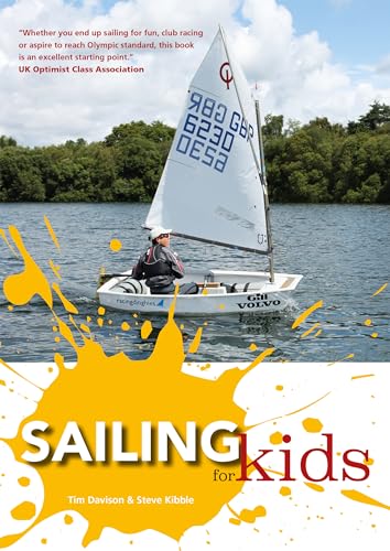 Sailing for Kids von Fernhurst Books