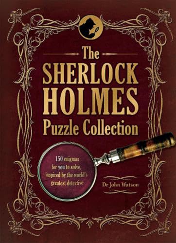 The Sherlock Holmes Puzzle Collection von Welbeck Publishing