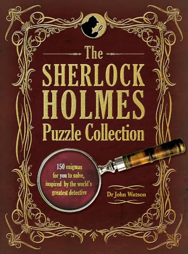 The Sherlock Holmes Puzzle Collection von Welbeck Publishing