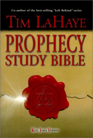Prophecy Study Bible von AMG Publishers