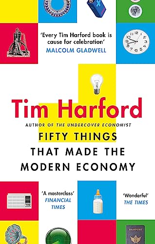 Fifty Things that Made the Modern Economy von Abacus