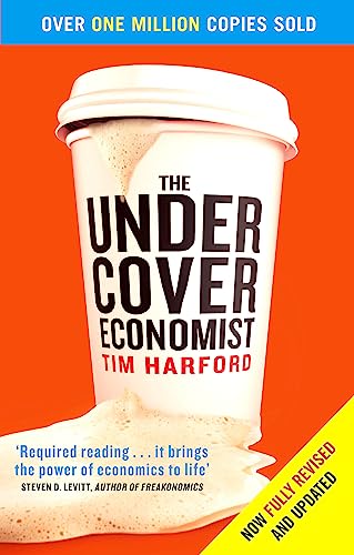 The Undercover Economist von ABACUS