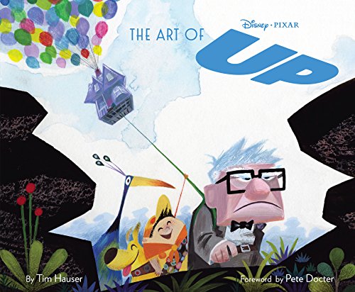 The Art of Up (Disney) von Chronicle Books