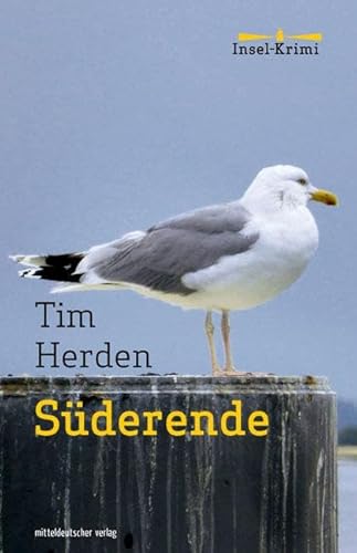 Süderende: Insel-Krimi von Mitteldeutscher Verlag