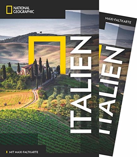NATIONAL GEOGRAPHIC Reiseführer Italien: Das ultimative Reisehandbuch mit über 500 Adressen und praktischer Faltkarte zum Herausnehmen für alle Traveler. (NG_Traveller)