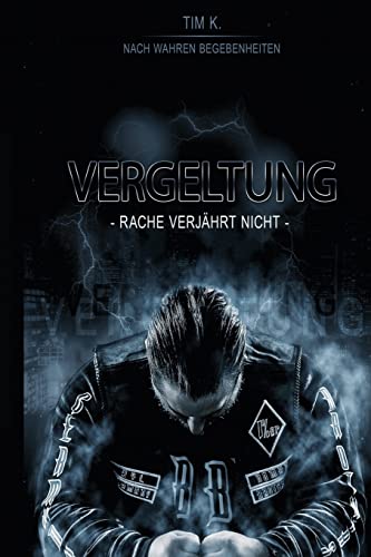 Vergeltung: Rache verjährt nicht von CREATESPACE