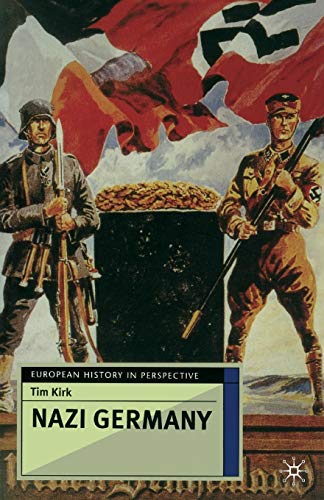 Nazi Germany (European History in Perspective) von Palgrave