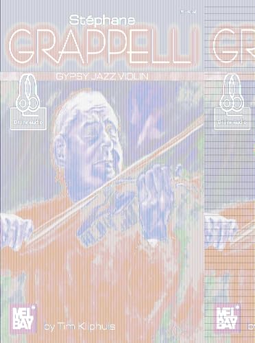 Stephane Grappelli Gypsy Jazz Violin von Mel Bay Publications, Inc.