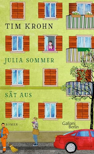 Julia Sommer sät aus: Ein Band der Serie "Menschliche Regungen"